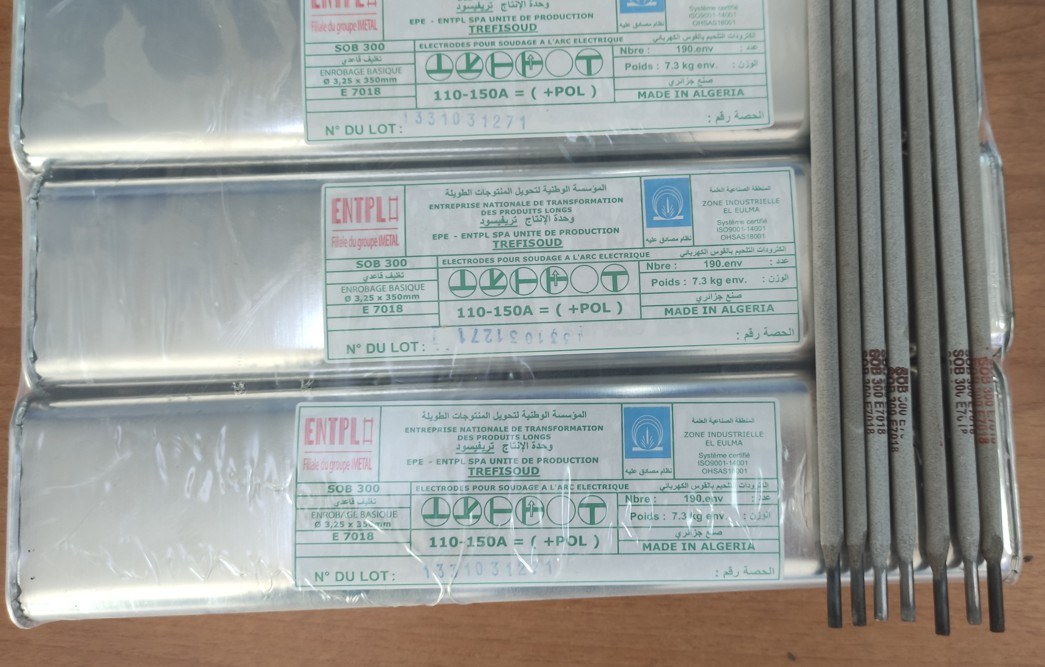 Electrodes Ã  haut rendement